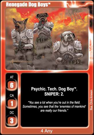 Renegade Dog Boys